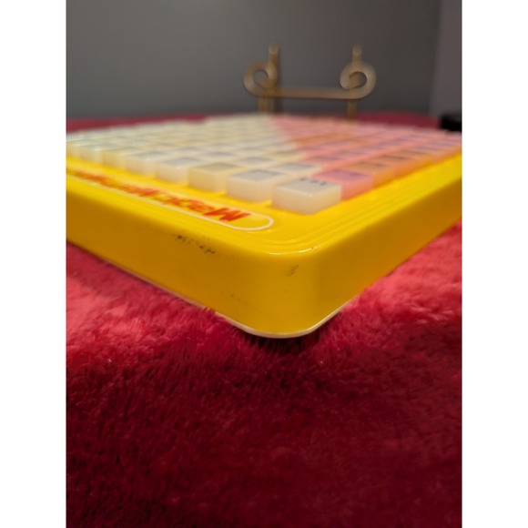Magic Math Machine Addition Subtraction Learning Toy Yellow - Picture 9 of 9